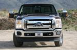 Ford F-Series Super Duty 2011 года